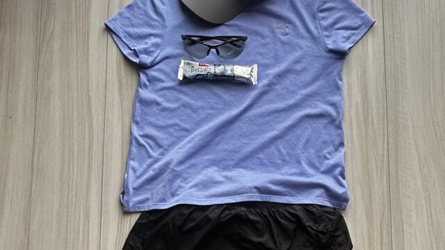 仙台国際ハーフマラソンの2時間30分ギリギリランナーおすすめの服装